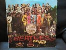 BEATLES LP  PMC 7027 SGT PEPPERS PARLOPHONE