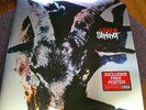 Slipknot Iowa Double LP Record w/ Poster Played Once Rare