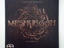 Meshuggah Koloss Scion A / V Presents 
