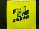 The Shining Soundtrack OST LP Wendy Carlos RARE DRAMA DARK CLASSIC SYNTH orig