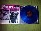 NEW Misfits Walk Among Us Blue Vinyl /1250 Vinyl RARE Record Store Day RSD punk