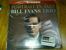 Bill Evans Portrait in Jazz 45rpm double LP Analogue Production Sealed
