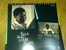 ELLA AND LOUIS AGAIN MFSL 2-248 NM