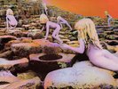 Houses Of The Holy Led Zeppelin vinyl record LP UK