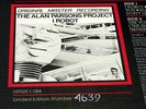 MFSL UHQR  Alan Parsons I Robot  | No Reserve