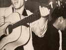 ELVIS PRESLEY'S 1ST LP- 