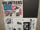 TOP MINTY 1969 JEFFERSON AIRPLANE   VOLUNTEERS    SF REVOLUTION  PSYCH + POSTER