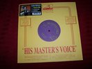 ELVIS PRESLEY  RECORD ALBUM HMV 10 INCH 45 RPM 3 SONGS MINT MINT