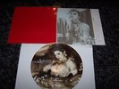 Rare Madonna LP picture disc Japan Like a Virgin Material Girl official MDNA