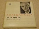 WALP 1286/87/Furtwangler/Beethoven Symphony #9/Electrola/Gold Letter,2LP/Box,NM