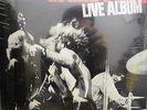 Grand Funk Railroad - Live Album SEALED LP - Orig. CAPITOL SWBB-633  w/ Poster