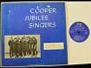 BLACK GOSPEL LP RARE JCP Clayton NC Group Cooper Jubilee Singers
