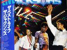 MICHAEL JACKSONS-LIVE-JAPAN ISSUE 2LPs +OBI