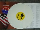 THE BLACK CROWES - AMORICA - WHITE VINYL LP