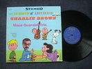 VINCE GUARALDI TRIO: Jazz Impressions of A Boy Named CHARLIE BROWN