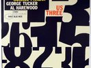 HORACE PARLAN-US THREE-KING RECORDS COPY OF THE ORIGINAL BLUE NOTE LP