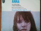 RARE = SERGE GAINSBOURG 45 trs ANNA  BO FILM 1967 press original