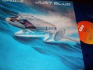 SPACE : JUST BLUE BLUE VINYL LP 1978 CBS 83521 NL