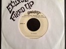 * ECLIPSE Fired Up CRAZY RARE PRIVATE BOOGIE FUNK BREAKS 45 Test Pressing HEAR