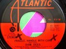 * SAM DEES Fragile Handle With Care RARE MODERN NORTHERN SOUL Atlantic 45 HEAR