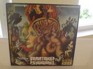 BRAINTICKET - PSYCHONAUT BY JOEL VANDROOGENBROECK - GERMAN BELLAPHON LABEL -NICE