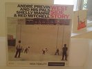 ANDRE PREVIN - SHELLY MANNE -RED MITCHELL -WEST SIDE STORY -CONTEMPORARY MONO-DG