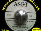 Graham Bond Organization - Wade in the water - Ascot PROMO 45 MOD R&B SOUL HEAR