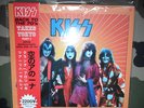 KISS  takes tokyo  part one   lp  lmtd