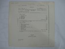 U.F.O. - Phenomenon LP Vinyl Test Pressing 1974 Chrysalis CHR 1059 Rare UFO