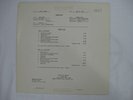 Uriah Heep - Return to Fantasy LP Vinyl Test Pressing 1975 Warner BS 2869 Rare