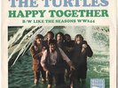 TURTLES--PICTURE SLEEVE ONLY---(HAPPY TOGETHER)--PS--PIC--SLV