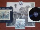 MEN OF LAKE Italian Progressive Rock Ltd Numbered Box Set Vinyl + Poster & Book