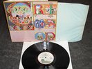 KING CRIMSON Lizard 1970 UK ISLAND PINK RIM A-2U/B-2U 1st PRESSING ILPS 9141 YES