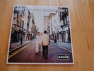 OASIS Original Issue Vinyl - Definitely, Maybe + What's The Story...USED EX/Mint