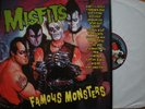 MISFITS - Famous Monsters LP * very rare ltd. PHOTO SLEEVE * Danzig Samhain PUNK