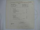 Steve Hackett - Voyage of the Acolyte LP Vinyl Test Pressing 1976 Genesis