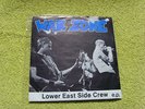 WARZONE Lower East Side Crew 7” black
