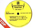 DREXCIYA UNDERGROUND RESISTANCE ELECTRONIC WARFARE MIXES UR 34 RAR 1996