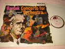 BARTOK CONCERTO FOR ORCHESTRA - RAFAEL KUBELIK - ORIGINAL ASD 312 WHITE & GOLD