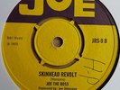 JOE THE BOSS - SKINHEAD REVOLT UK 7