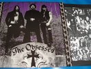 The Obsessed s/t saint vitus sunn pentagram black sabbath Hellhound Records