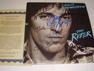 The River,Bruce Springsteen,Autographed by 7 of the Band with COA,Great Shape