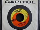 Rocker 45 SHARON MARIE on CAPITOL Story Of My Life/Thinkin Bout brian wilson