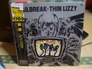 Thin Lizzy / Jailbreak, Japan Vertigo LP