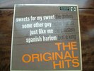 RICHIE BARRETT, DRIFTERS etc  - The Original Hits - London REK 1309 - VINYL EP