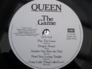 Queen THE GAME UK LP 1ST PRESS SHRINKWRAPPED SLEEVE ONE PLAY 100% MINT-