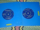 STARDUST INTERNATIONAL & Tayfun - 2 x 7'' Hendrix music