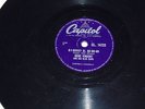 GENE VINCENT, BI BICKEY BI BO BO BO, ORIG UK ROCKABILLY 78