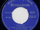 TOMCATS *Get off my cloud/Yesterday* MOD FREAKBEAT pre JULY  PSYCH HEar