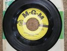 Andy Starr Rockin Rollin Stone I Wanna Go South 45 MGM K 12263